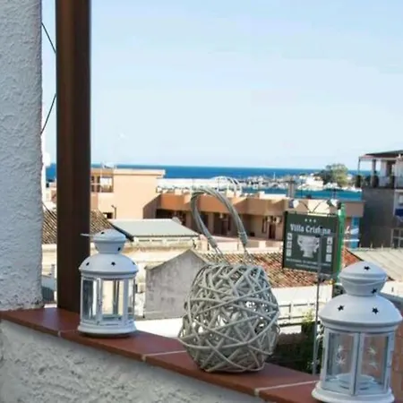 Sabrina's House Apartman Giardini Naxos