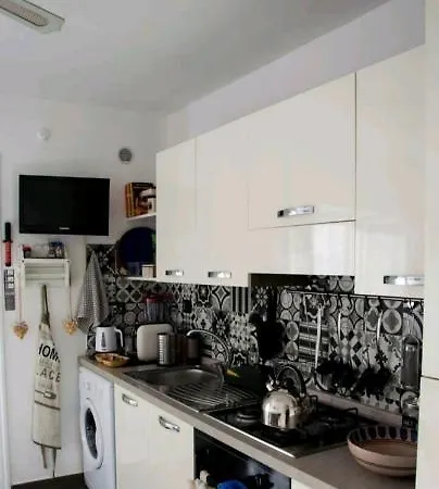 Apartman Sabrina's House *