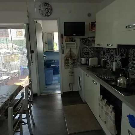 Apartman Sabrina's House *