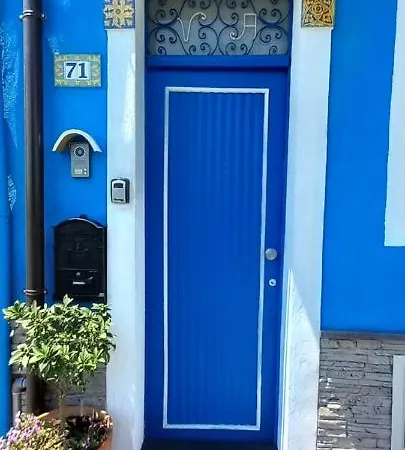 Apartman Sabrina's House Giardini Naxos