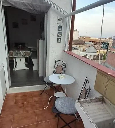 Apartman Sabrina's House *