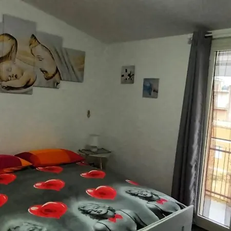 Apartman Sabrina's House Giardini Naxos
