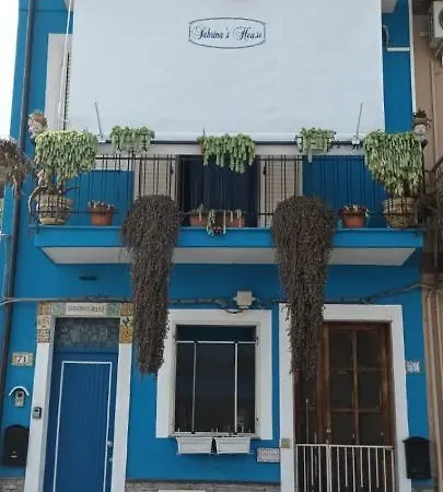 Sabrina's House Apartman Giardini Naxos